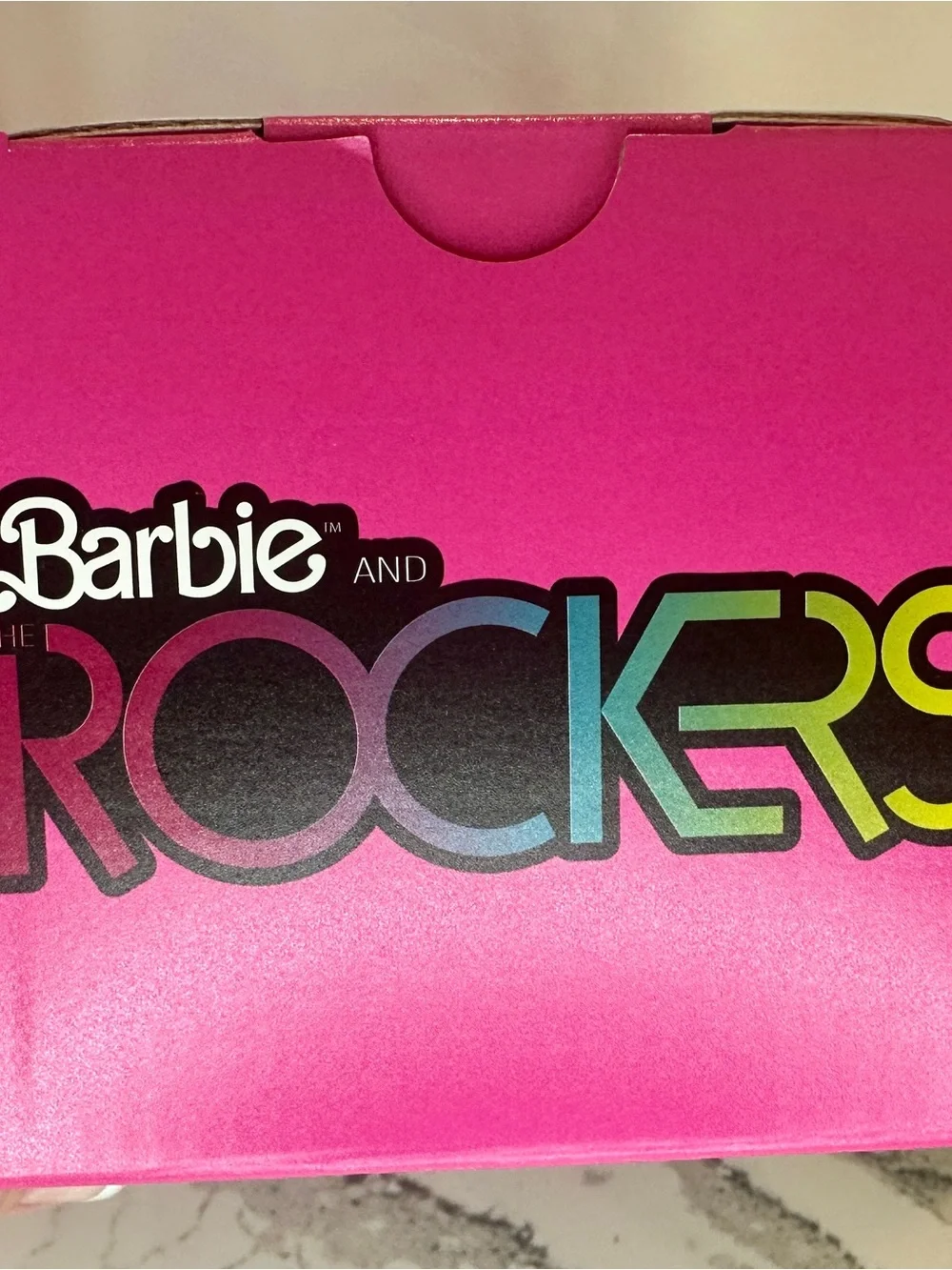 Stanley Barbie & The Rockers 40oz Quencher NEW IN BOX - Picture 3 of 6